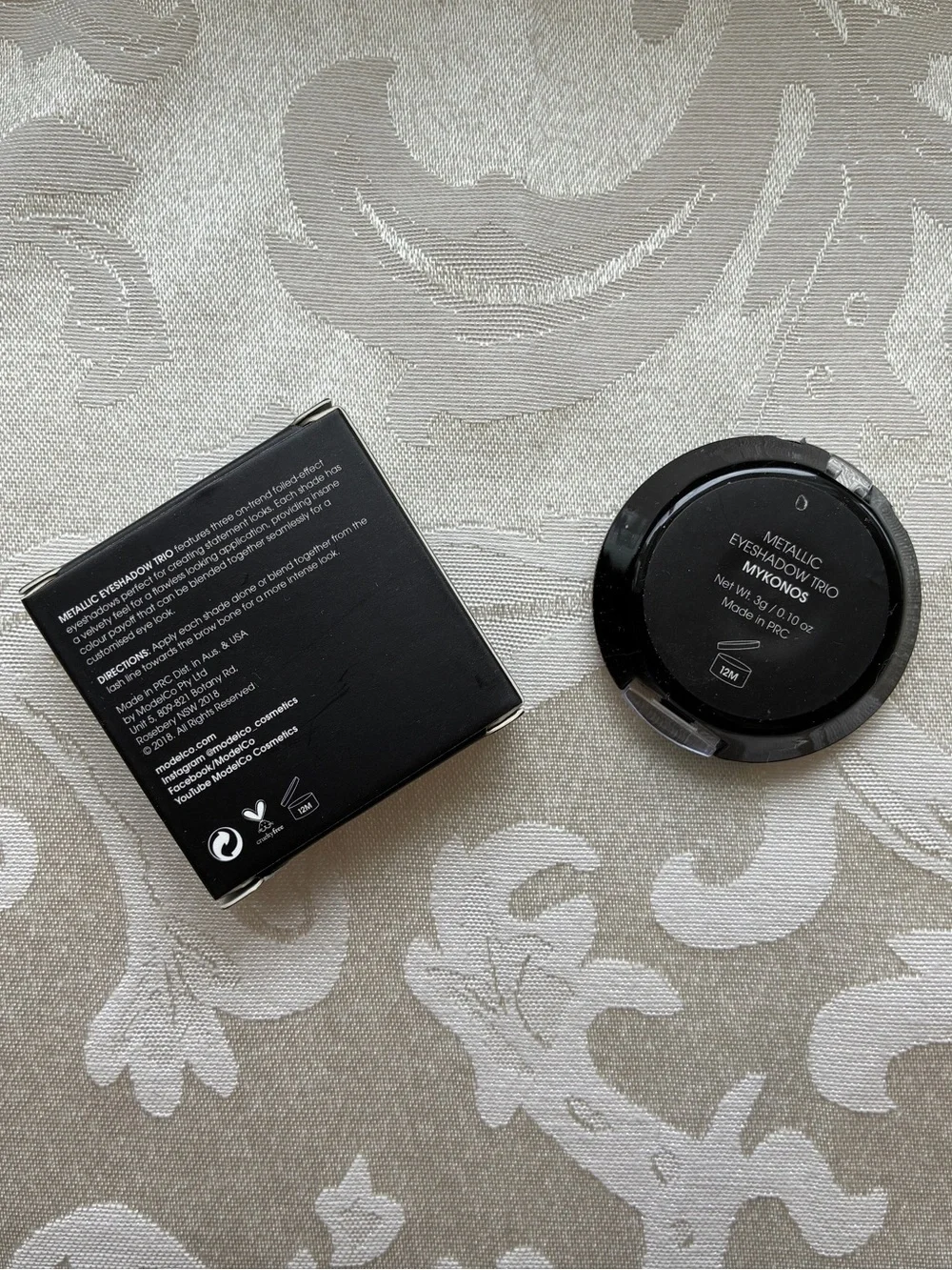 ModelCo new box